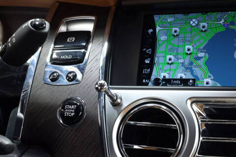 2018 Rolls-Royce Wraith