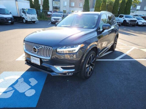 2024 Volvo XC90 B6 Plus Bright Theme 6P