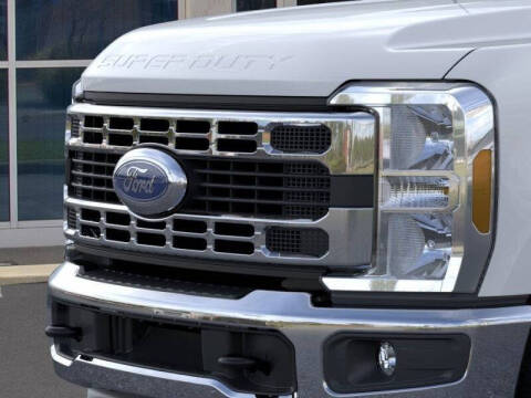 2025 Ford F-350 Super Duty
