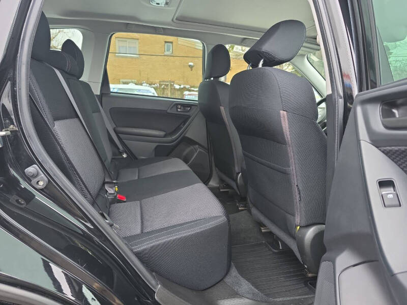 2018 Subaru Forester 2.5i Premium