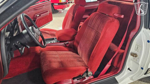 1988 Ford Thunderbird