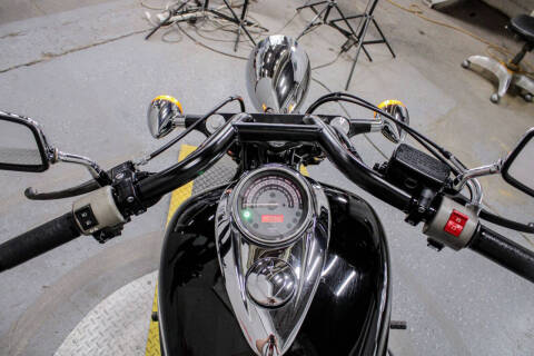 2013 Honda Sabre 1300