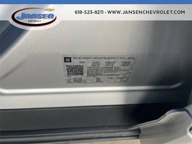 2020 Chevrolet Blazer Premier