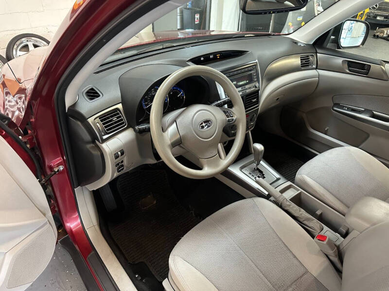 2012 Subaru Forester 2.5X