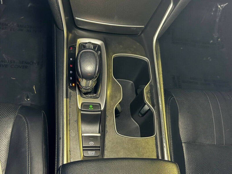 2018 Honda Accord EX-L