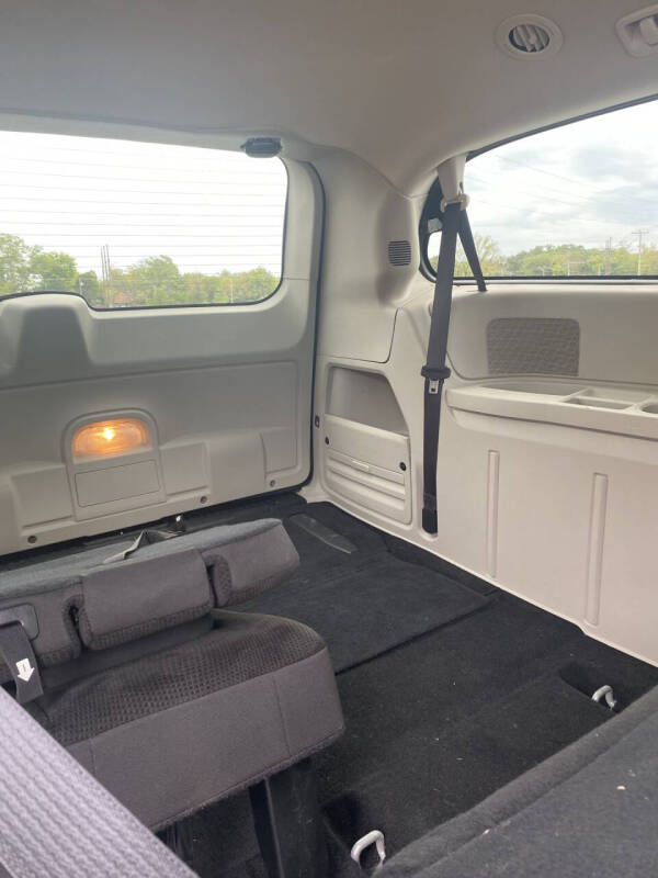 2017 Dodge Grand Caravan SE