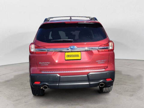 2019 Subaru Ascent Limited 8-Passenger