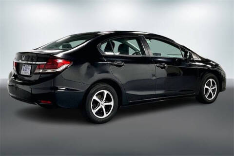 2015 Honda Civic SE