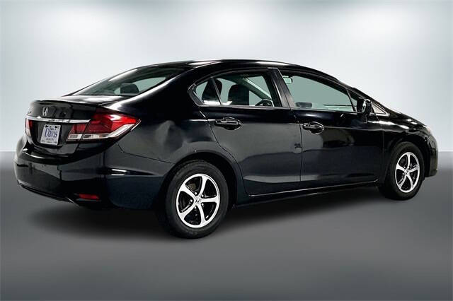 2015 Honda Civic SE