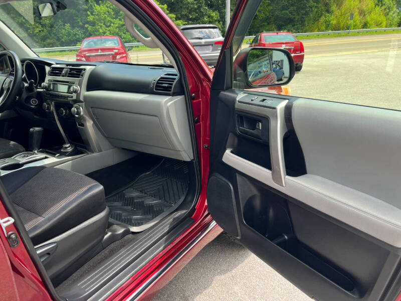 2013 Toyota 4Runner SR5