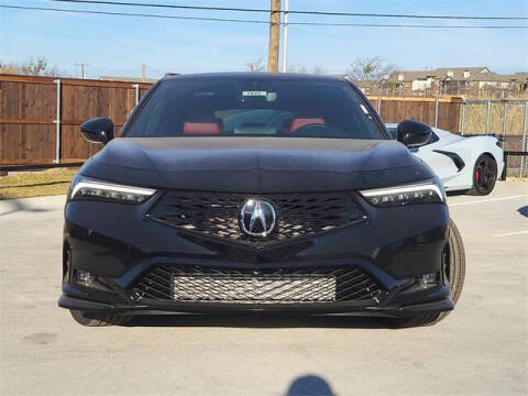 2026 Acura Integra w/A-SPEC