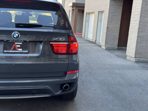 2012 BMW X5 xDrive35i