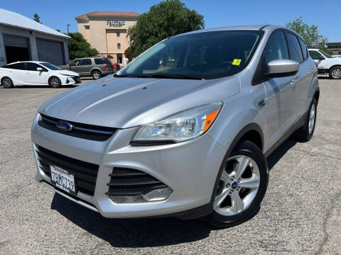 2014 Ford Escape for sale at Auto Mercado in Clovis CA