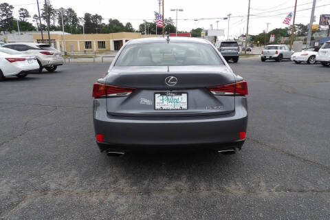 2018 Lexus IS 300