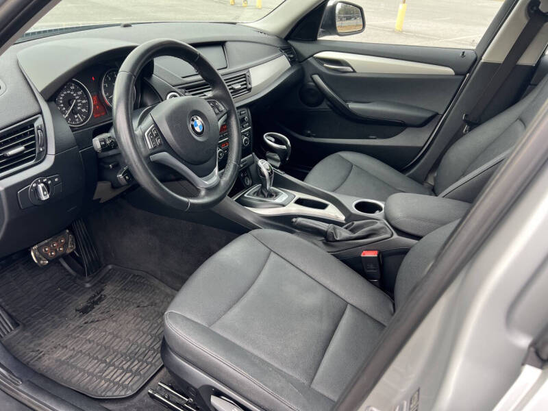 2013 BMW X1 xDrive28i