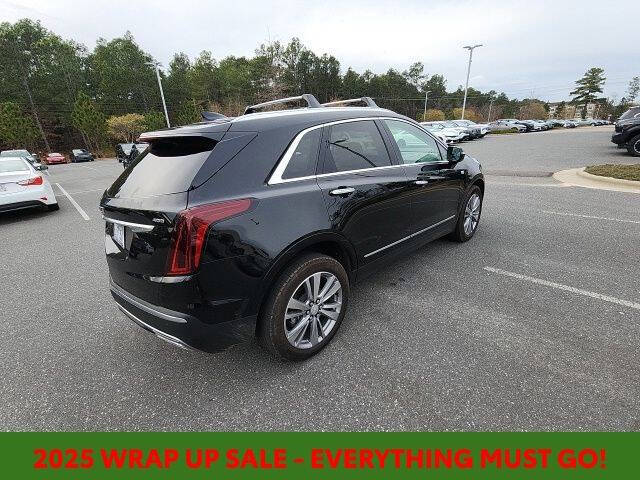 2023 Cadillac XT5 Premium Luxury