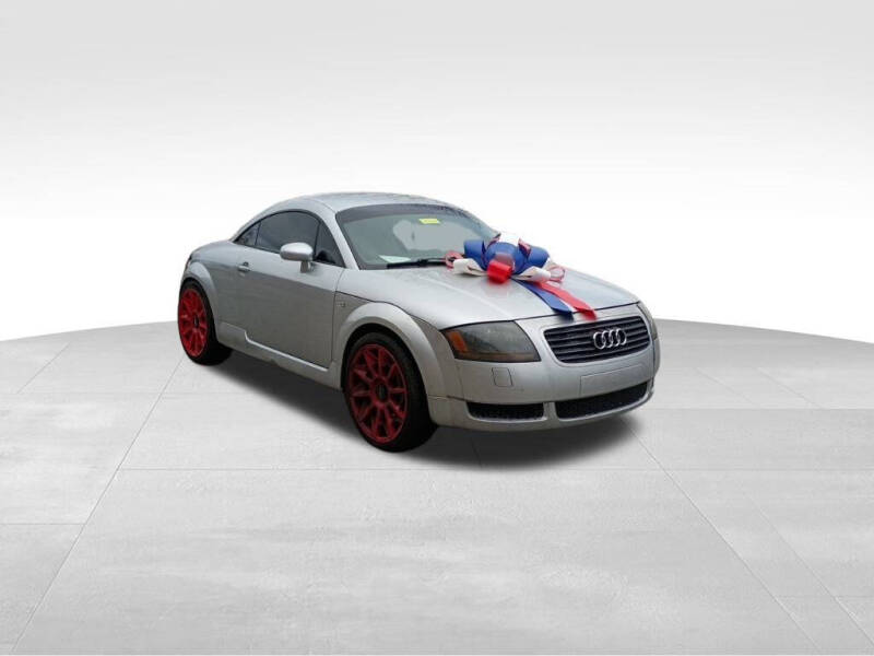 2003 Audi TT 180hp