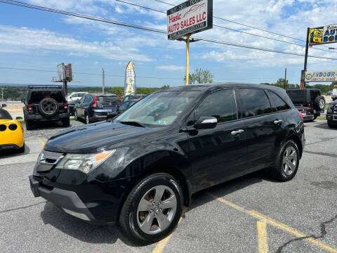 2007 Acura MDX for sale at Hasic Auto Sales LLC in Harrisburg PA