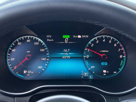 2020 Mercedes-Benz GLC GLC 350e 4MATIC