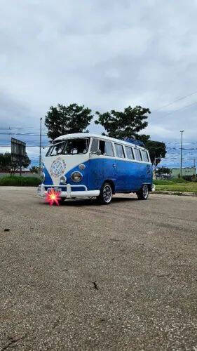 1968 Volkswagen Bus