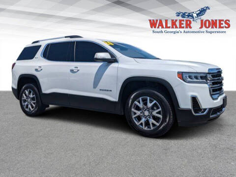 2020 GMC Acadia for sale at Walker Jones Automotive Superstore in Waycross GA