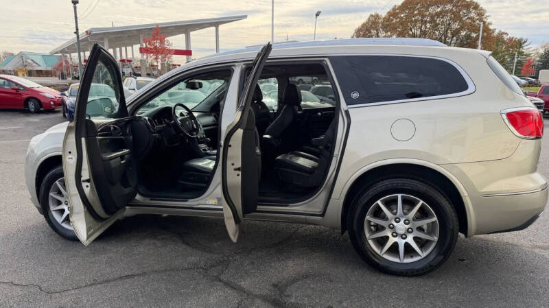 2015 Buick Enclave Leather