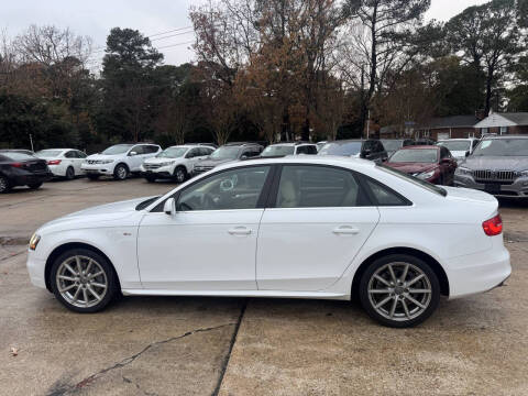 2014 Audi A4 2.0T quattro Premium Plus