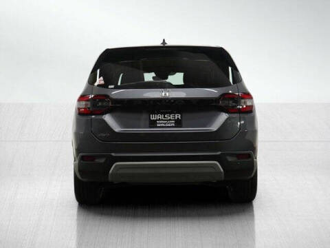 2024 Honda Pilot EX-L