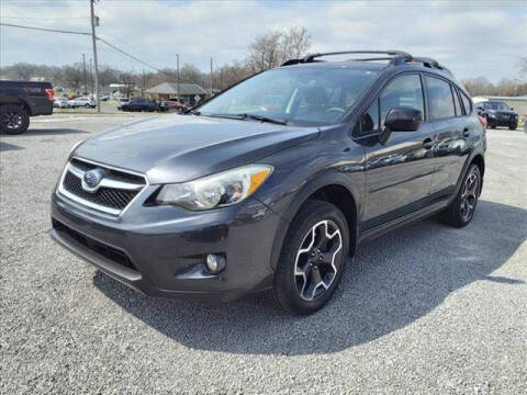 2014 Subaru XV Crosstrek for sale at Ernie Cook and Son Motors in Shelbyville TN