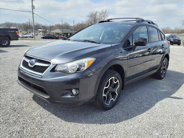 2014 Subaru XV Crosstrek for sale at Ernie Cook and Son Motors in Shelbyville TN