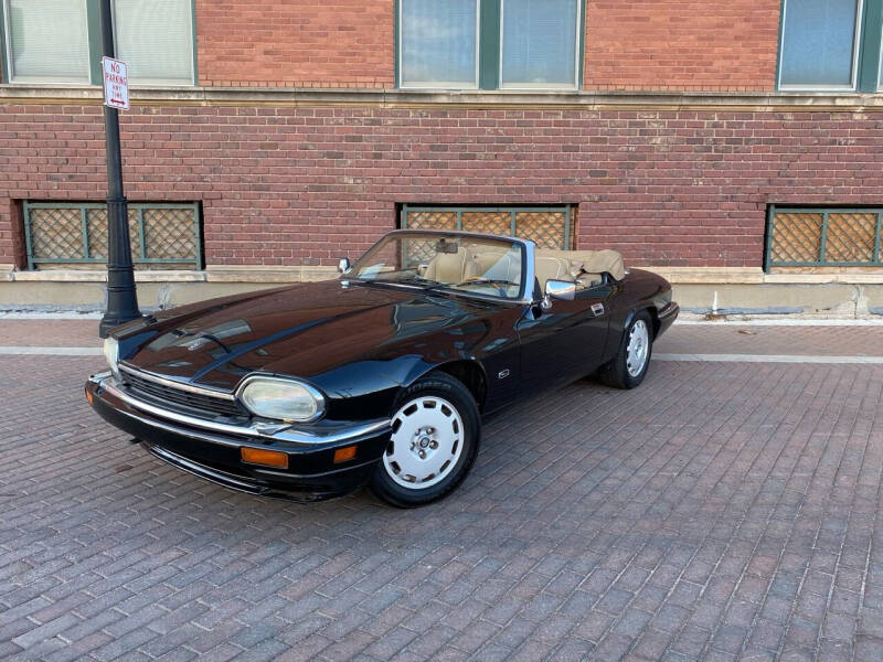 1996 Jaguar XJ-Series for sale at Euroasian Auto Inc in Wichita KS