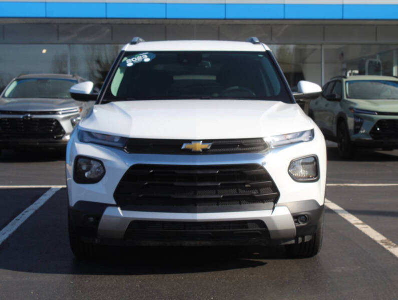 2023 Chevrolet TrailBlazer LT