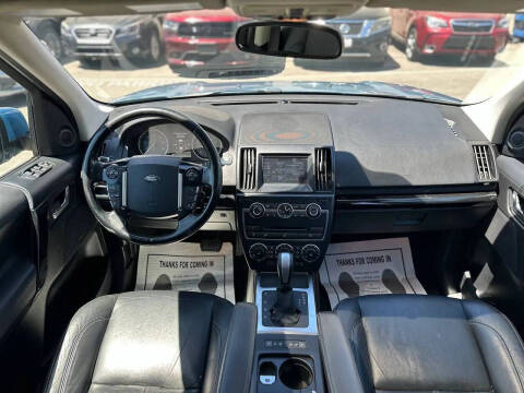 2013 Land Rover LR2 HSE LUX