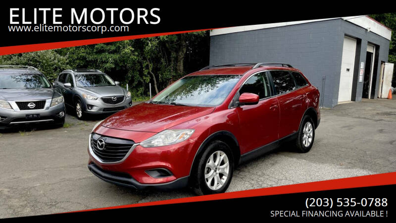 2013 Mazda CX-9 Touring's photo