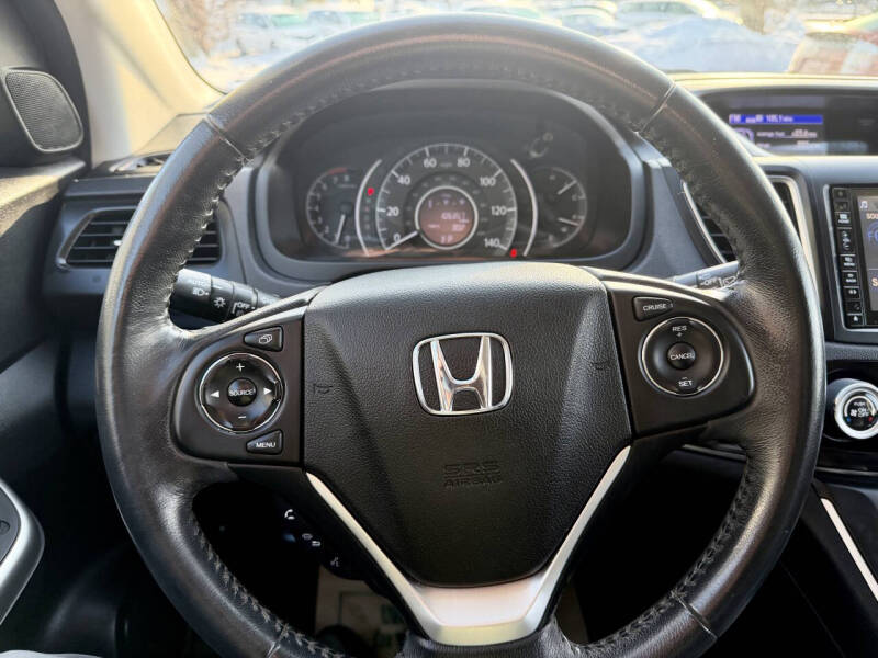 2015 Honda CR-V EX-L