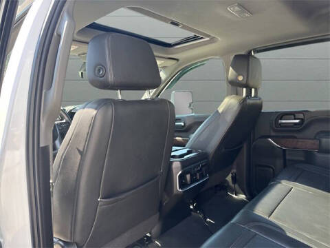 2021 GMC Sierra 2500HD