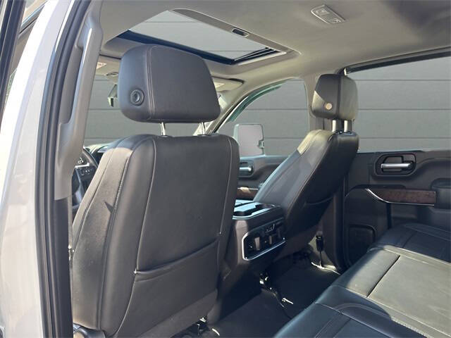 2021 GMC Sierra 2500HD