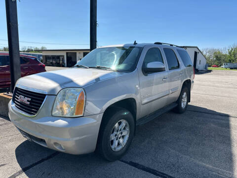 2007 GMC Yukon for sale at Regan's Automotive Inc in Ogdensburg NY