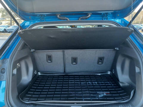 2023 Chevrolet Bolt EUV LT