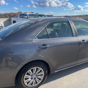 2014 Toyota Camry LE
