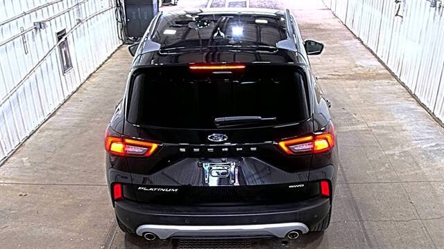 2025 Ford Escape Platinum