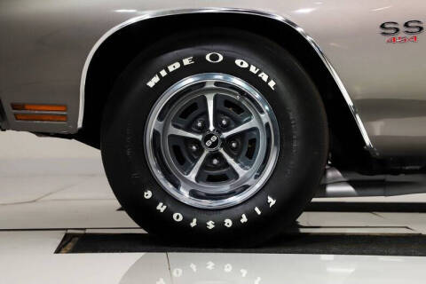 1970 Chevrolet Chevelle