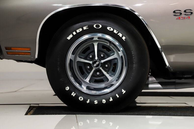 1970 Chevrolet Chevelle