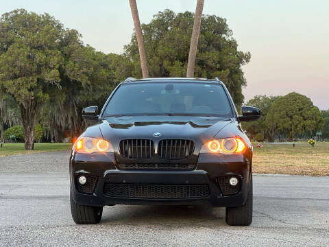2011 BMW X5 xDrive50i