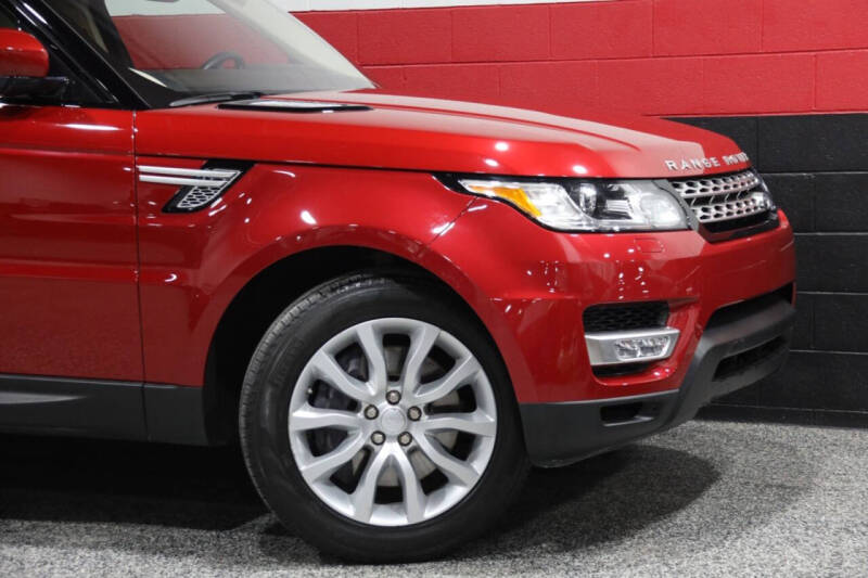 2016 Land Rover Range Rover Sport