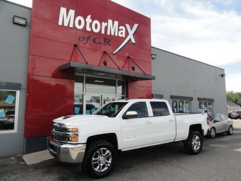 2019 Chevrolet Silverado 2500HD for sale at MotorMax of GR in Grandville MI