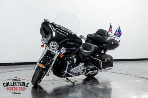 2019 Harley-Davidson Ultra Limited