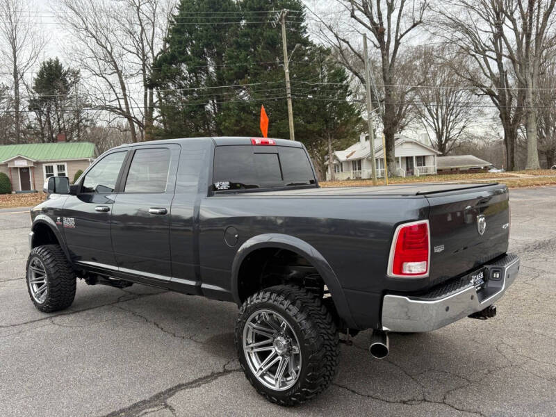 2015 RAM 2500 Laramie