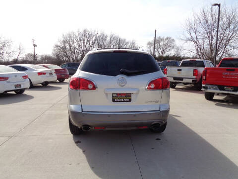 2012 Buick Enclave Leather