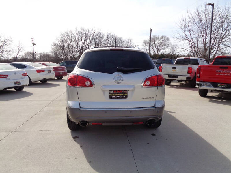 2012 Buick Enclave Leather